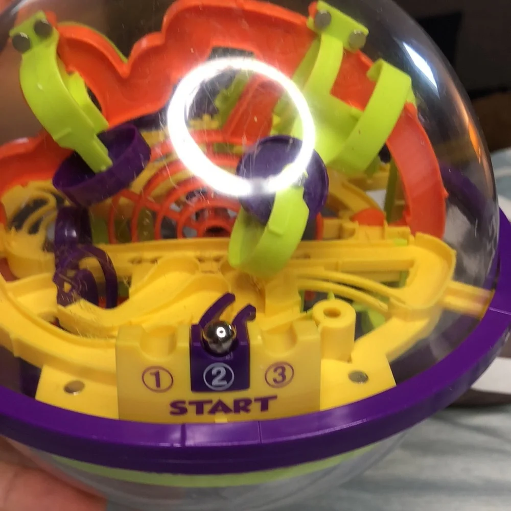 Perplexus game